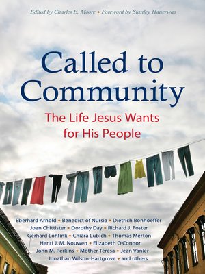 cover image of Called to Community